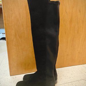 Stuart Weitzman 5050 Suede Boots